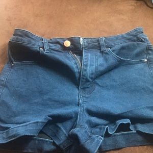 • Forever 21 High Waist Shorts
